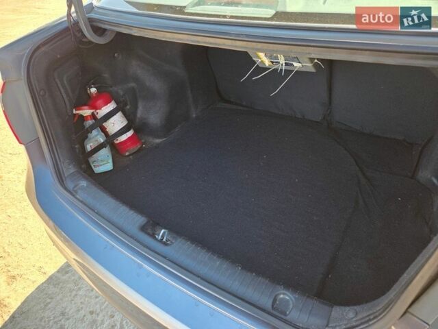 Сірий Кіа Ріо, об'ємом двигуна 1.6 л та пробігом 157 тис. км за 7000 $, фото 13 на Automoto.ua