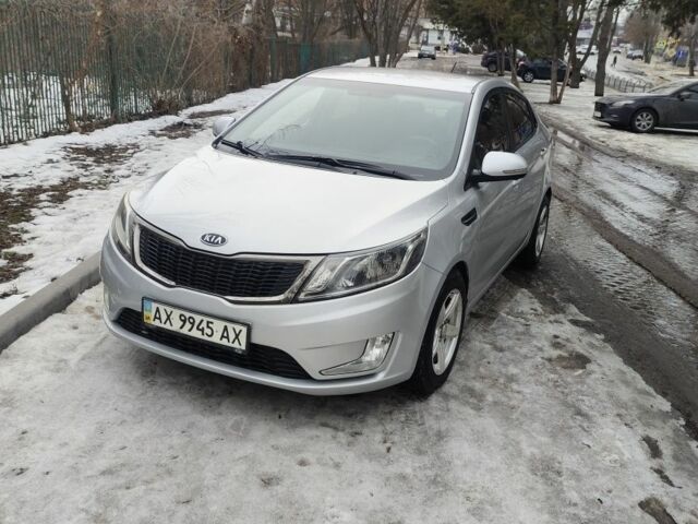 Серый Киа Рио, объемом двигателя 0 л и пробегом 215 тыс. км за 6500 $, фото 7 на Automoto.ua