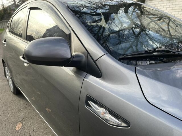 Серый Киа Рио, объемом двигателя 1.4 л и пробегом 171 тыс. км за 7300 $, фото 11 на Automoto.ua