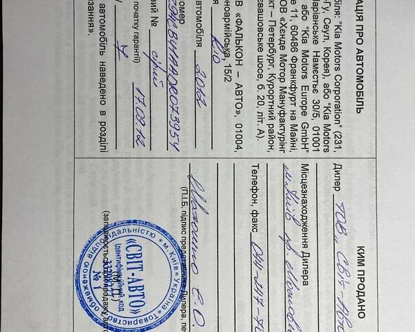 Сірий Кіа Ріо, об'ємом двигуна 1.4 л та пробігом 82 тис. км за 9200 $, фото 39 на Automoto.ua