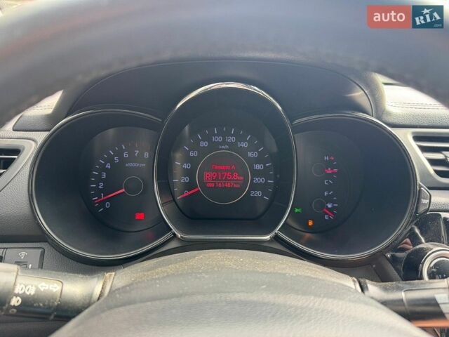 Сірий Кіа Ріо, об'ємом двигуна 1.6 л та пробігом 161 тис. км за 7700 $, фото 15 на Automoto.ua