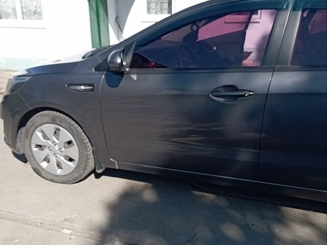 Сірий Кіа Ріо, об'ємом двигуна 1.4 л та пробігом 166 тис. км за 7200 $, фото 3 на Automoto.ua