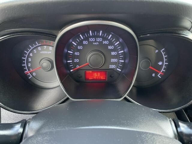 Сірий Кіа Ріо, об'ємом двигуна 1.4 л та пробігом 170 тис. км за 5999 $, фото 20 на Automoto.ua