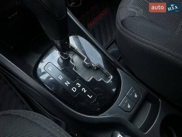 Сірий Кіа Ріо, об'ємом двигуна 1.59 л та пробігом 98 тис. км за 10900 $, фото 22 на Automoto.ua