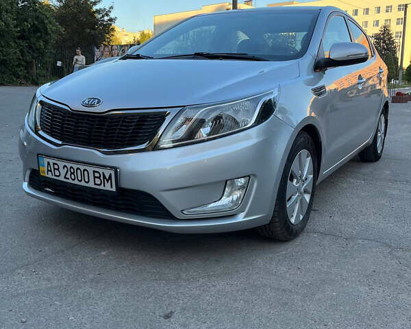 Сірий Кіа Ріо, об'ємом двигуна 1.59 л та пробігом 188 тис. км за 7200 $, фото 1 на Automoto.ua