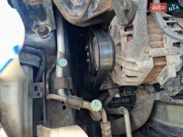 Серый Киа Рио, объемом двигателя 1.4 л и пробегом 187 тыс. км за 4900 $, фото 25 на Automoto.ua