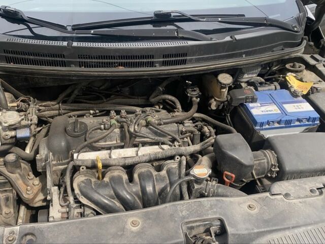 Сірий Кіа Ріо, об'ємом двигуна 1.6 л та пробігом 249 тис. км за 8604 $, фото 15 на Automoto.ua