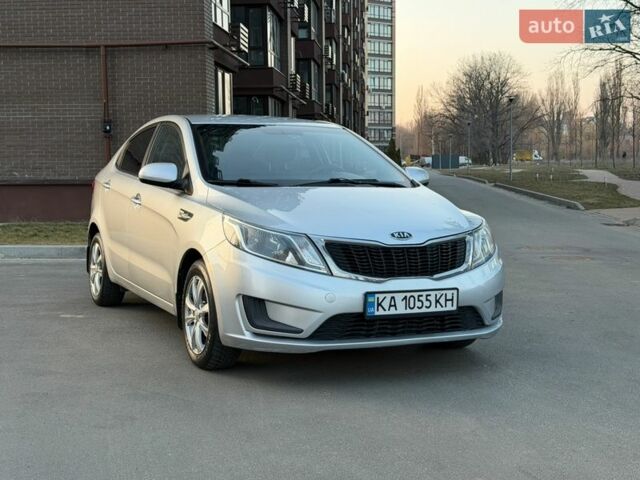 Сірий Кіа Ріо, об'ємом двигуна 1.4 л та пробігом 259 тис. км за 6300 $, фото 8 на Automoto.ua