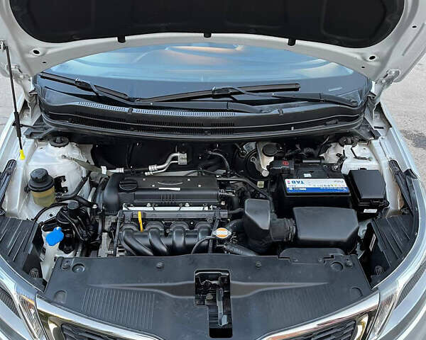 Сірий Кіа Ріо, об'ємом двигуна 1.59 л та пробігом 188 тис. км за 7200 $, фото 14 на Automoto.ua