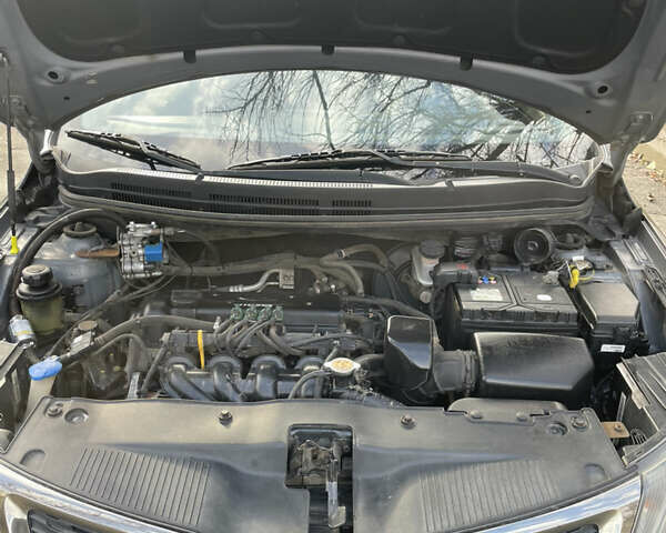 Серый Киа Рио, объемом двигателя 1.4 л и пробегом 167 тыс. км за 5999 $, фото 30 на Automoto.ua