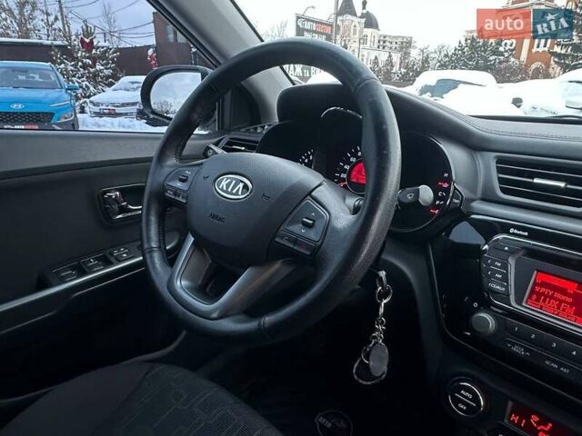 Сірий Кіа Ріо, об'ємом двигуна 1.59 л та пробігом 98 тис. км за 10900 $, фото 17 на Automoto.ua