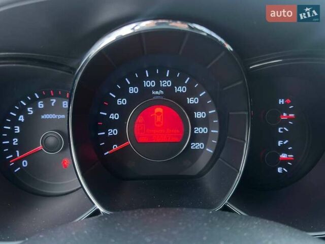 Сірий Кіа Ріо, об'ємом двигуна 1.59 л та пробігом 98 тис. км за 10900 $, фото 28 на Automoto.ua