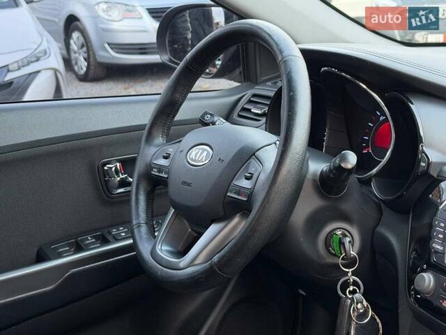 Киа Рио 2012 в Харькове на Automoto.ua Серый Киа Рио, объемом двигателя 1.6 л и пробегом 95 тыс. км за 9500 $, фото 24 на Automoto.ua
