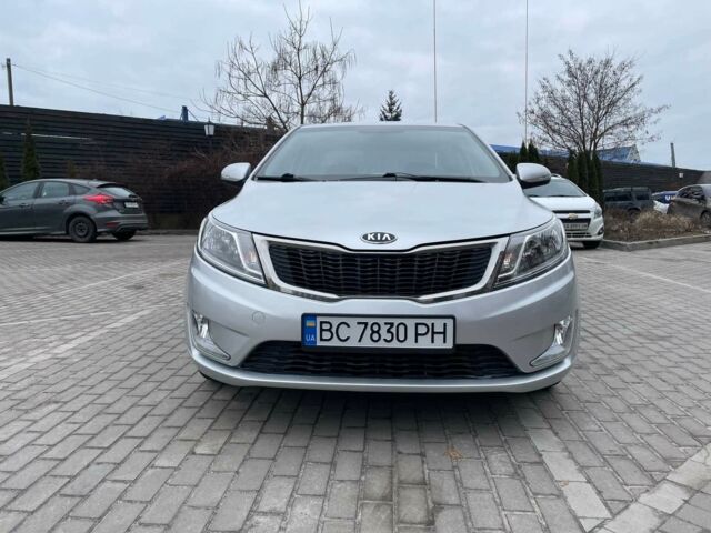 Серый Киа Рио, объемом двигателя 1.6 л и пробегом 121 тыс. км за 9500 $, фото 7 на Automoto.ua