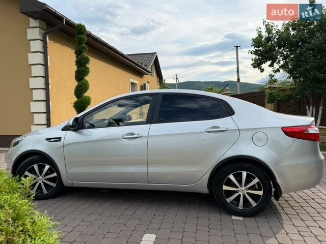 Сірий Кіа Ріо, об'ємом двигуна 1.6 л та пробігом 185 тис. км за 7650 $, фото 10 на Automoto.ua