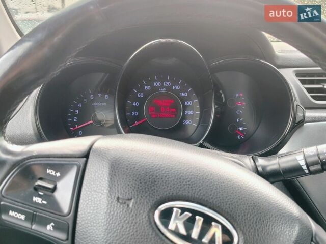 Сірий Кіа Ріо, об'ємом двигуна 1.6 л та пробігом 160 тис. км за 6800 $, фото 25 на Automoto.ua