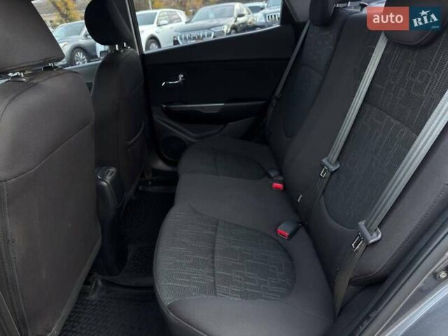 Киа Рио 2012 в Харькове на Automoto.ua Серый Киа Рио, объемом двигателя 1.6 л и пробегом 95 тыс. км за 9500 $, фото 12 на Automoto.ua