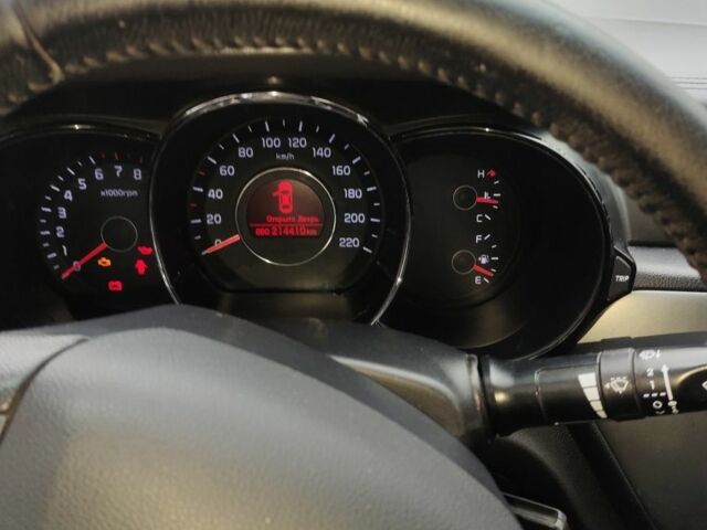 Серый Киа Рио, объемом двигателя 0 л и пробегом 215 тыс. км за 6500 $, фото 6 на Automoto.ua