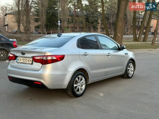 Сірий Кіа Ріо, об'ємом двигуна 1.4 л та пробігом 259 тис. км за 6300 $, фото 6 на Automoto.ua