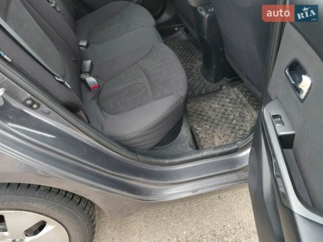 Сірий Кіа Ріо, об'ємом двигуна 1.6 л та пробігом 160 тис. км за 6800 $, фото 16 на Automoto.ua