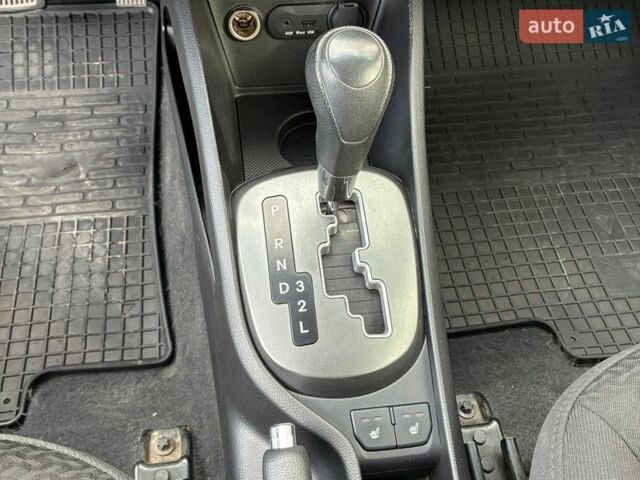 Сірий Кіа Ріо, об'ємом двигуна 1.59 л та пробігом 191 тис. км за 6500 $, фото 52 на Automoto.ua