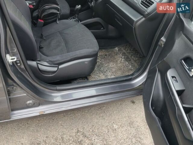 Сірий Кіа Ріо, об'ємом двигуна 1.6 л та пробігом 160 тис. км за 6800 $, фото 12 на Automoto.ua
