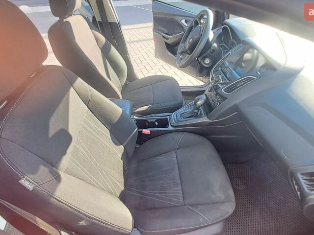 Серый Киа Рио, объемом двигателя 1.6 л и пробегом 164 тыс. км за 8530 $, фото 8 на Automoto.ua