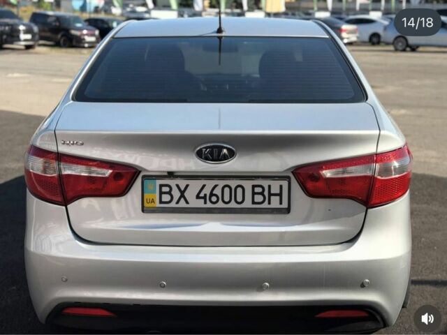 Сірий Кіа Ріо, об'ємом двигуна 1.6 л та пробігом 164 тис. км за 8530 $, фото 2 на Automoto.ua