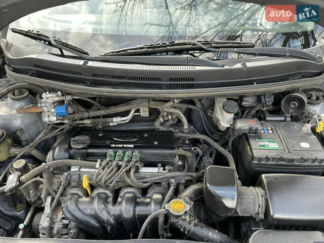 Серый Киа Рио, объемом двигателя 1.4 л и пробегом 167 тыс. км за 5999 $, фото 29 на Automoto.ua