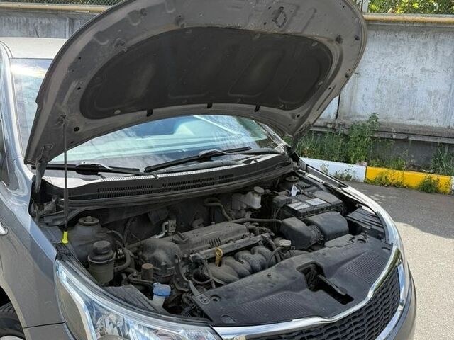 Сірий Кіа Ріо, об'ємом двигуна 1.4 л та пробігом 125 тис. км за 6500 $, фото 18 на Automoto.ua