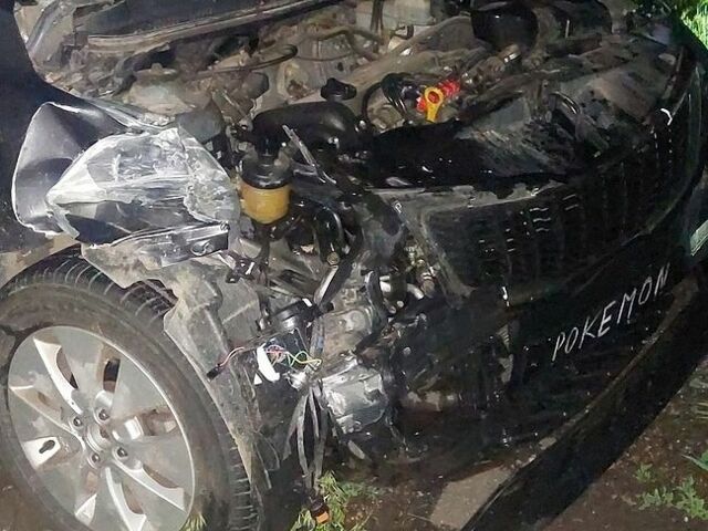Сірий Кіа Ріо, об'ємом двигуна 1.6 л та пробігом 190 тис. км за 3600 $, фото 2 на Automoto.ua