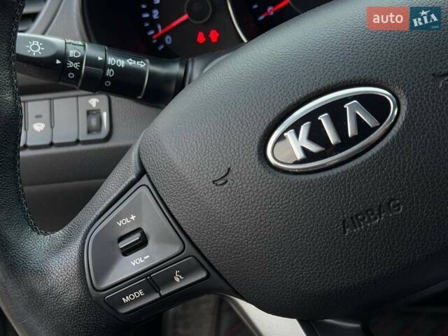 Киа Рио 2012 в Харькове на Automoto.ua Серый Киа Рио, объемом двигателя 1.6 л и пробегом 95 тыс. км за 9500 $, фото 26 на Automoto.ua