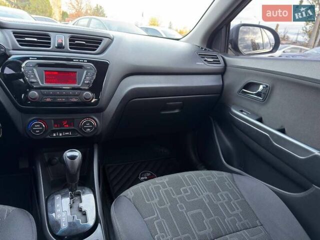 Киа Рио 2012 в Харькове на Automoto.ua Серый Киа Рио, объемом двигателя 1.6 л и пробегом 95 тыс. км за 9500 $, фото 23 на Automoto.ua