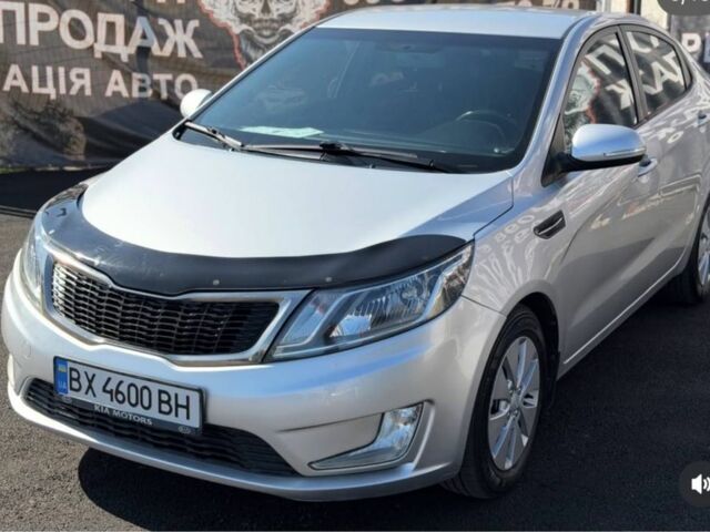 Сірий Кіа Ріо, об'ємом двигуна 1.6 л та пробігом 164 тис. км за 8530 $, фото 4 на Automoto.ua
