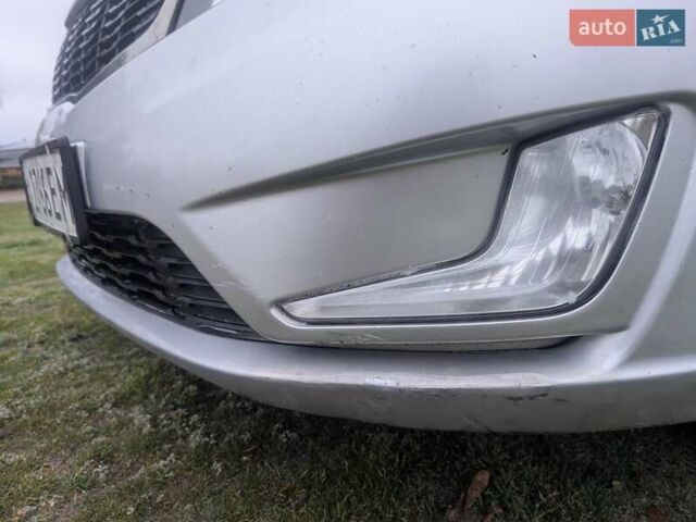 Сірий Кіа Ріо, об'ємом двигуна 1.4 л та пробігом 167 тис. км за 6700 $, фото 10 на Automoto.ua
