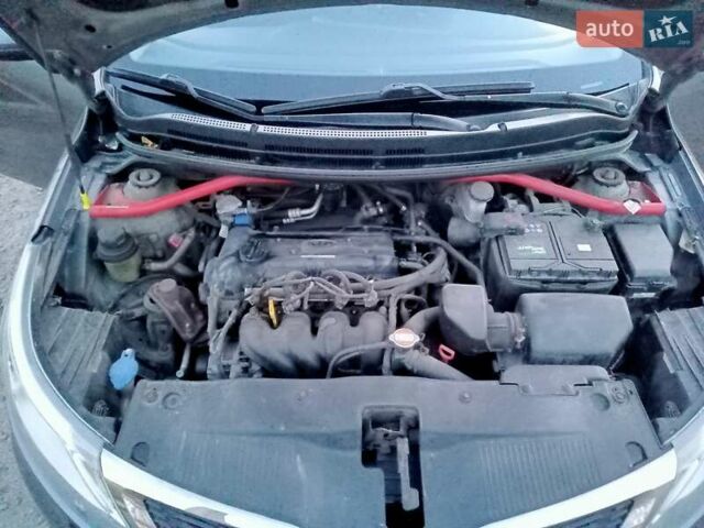 Серый Киа Рио, объемом двигателя 1.59 л и пробегом 148 тыс. км за 7900 $, фото 1 на Automoto.ua