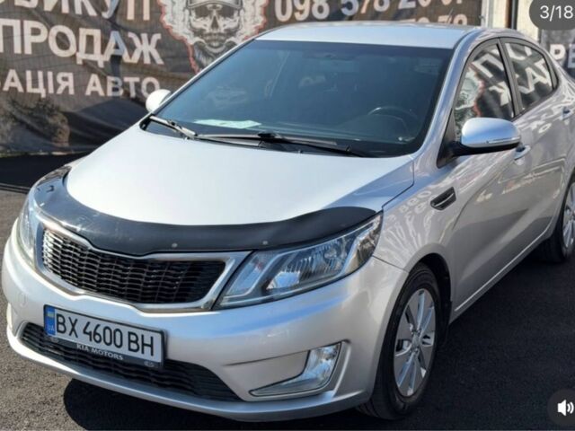 Сірий Кіа Ріо, об'ємом двигуна 1.6 л та пробігом 164 тис. км за 8530 $, фото 7 на Automoto.ua