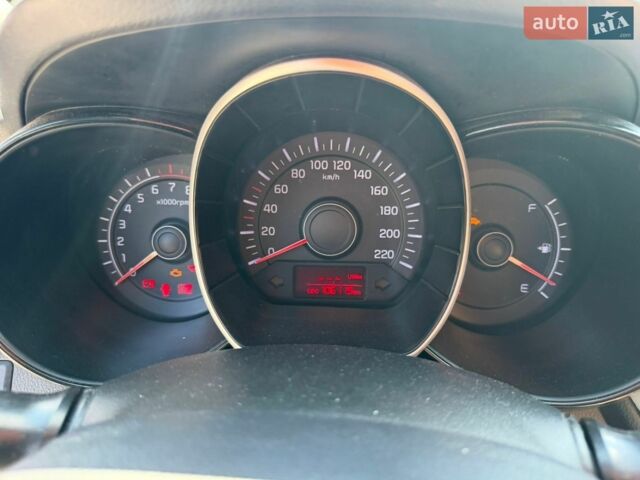 Сірий Кіа Ріо, об'ємом двигуна 1.4 л та пробігом 106 тис. км за 7500 $, фото 14 на Automoto.ua