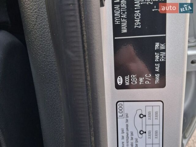 Серый Киа Рио, объемом двигателя 1.4 л и пробегом 140 тыс. км за 7600 $, фото 3 на Automoto.ua