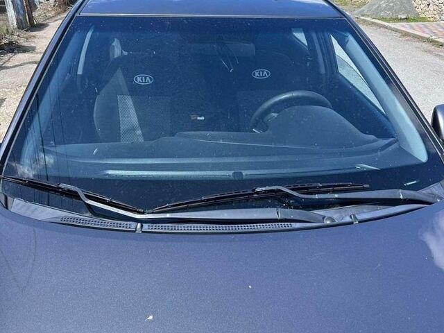 Сірий Кіа Ріо, об'ємом двигуна 1.4 л та пробігом 102 тис. км за 6600 $, фото 13 на Automoto.ua