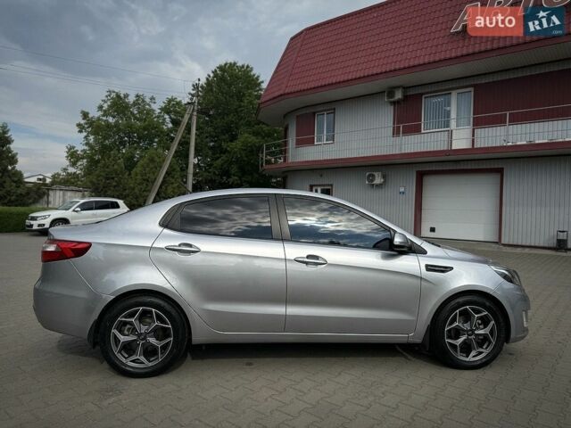 Сірий Кіа Ріо, об'ємом двигуна 1.6 л та пробігом 161 тис. км за 7700 $, фото 6 на Automoto.ua