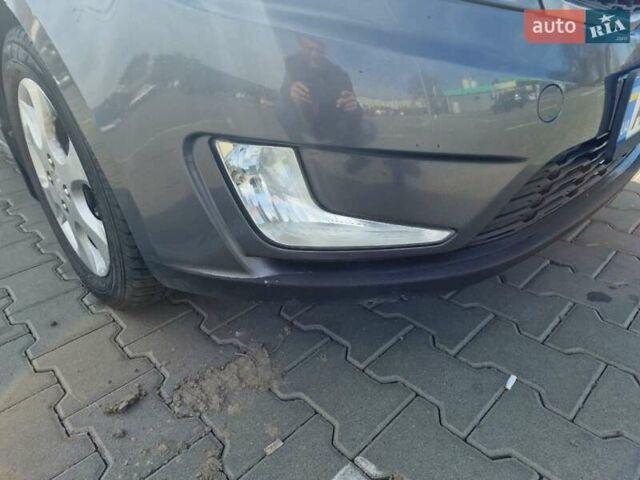 Серый Киа Рио, объемом двигателя 1.4 л и пробегом 187 тыс. км за 4900 $, фото 19 на Automoto.ua