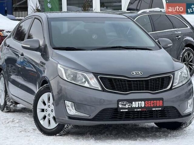 Сірий Кіа Ріо, об'ємом двигуна 1.59 л та пробігом 98 тис. км за 10900 $, фото 8 на Automoto.ua