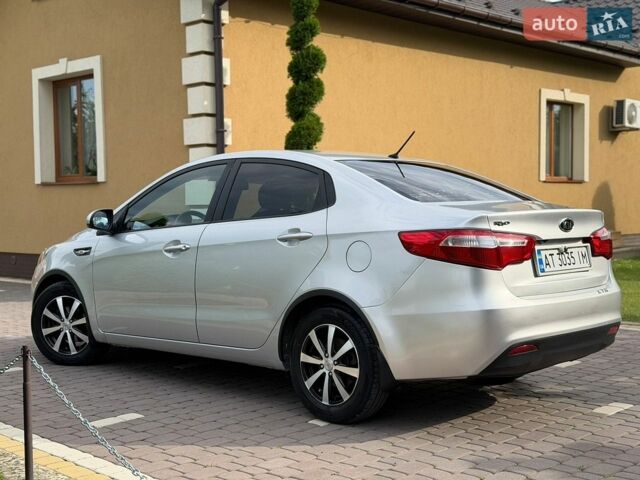 Сірий Кіа Ріо, об'ємом двигуна 1.6 л та пробігом 185 тис. км за 7650 $, фото 9 на Automoto.ua