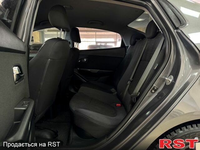 Серый Киа Рио, объемом двигателя 1.6 л и пробегом 230 тыс. км за 6900 $, фото 8 на Automoto.ua