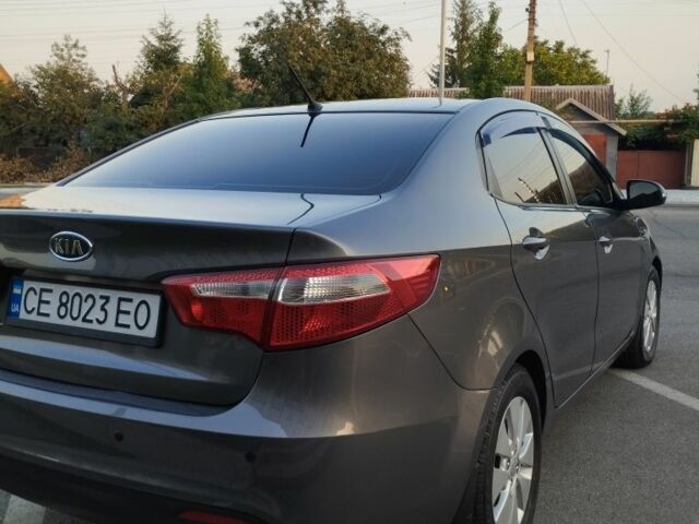 Серый Киа Рио, объемом двигателя 1.6 л и пробегом 223 тыс. км за 7900 $, фото 20 на Automoto.ua