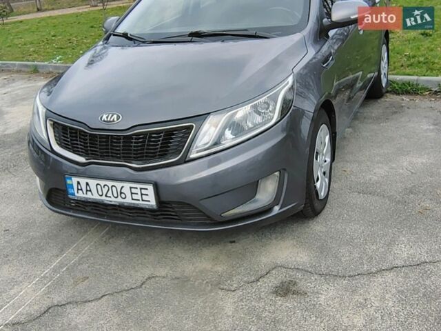 Сірий Кіа Ріо, об'ємом двигуна 1.6 л та пробігом 160 тис. км за 6800 $, фото 29 на Automoto.ua