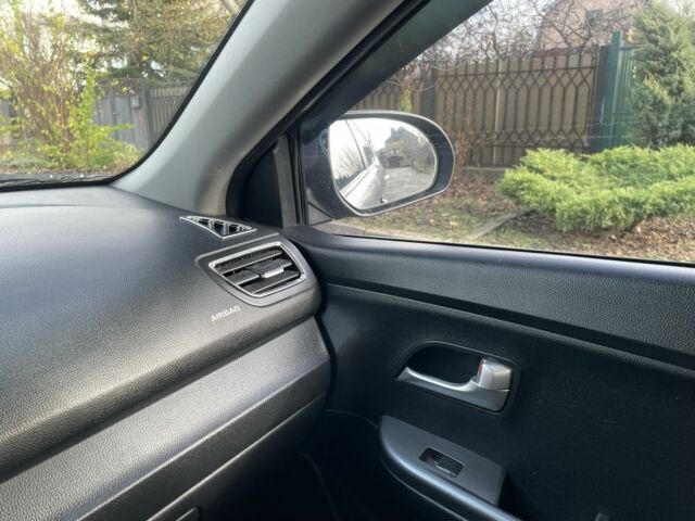 Сірий Кіа Ріо, об'ємом двигуна 1.4 л та пробігом 170 тис. км за 5999 $, фото 13 на Automoto.ua