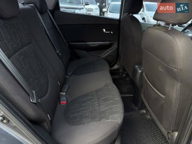 Киа Рио 2012 в Харькове на Automoto.ua Серый Киа Рио, объемом двигателя 1.6 л и пробегом 95 тыс. км за 9500 $, фото 14 на Automoto.ua