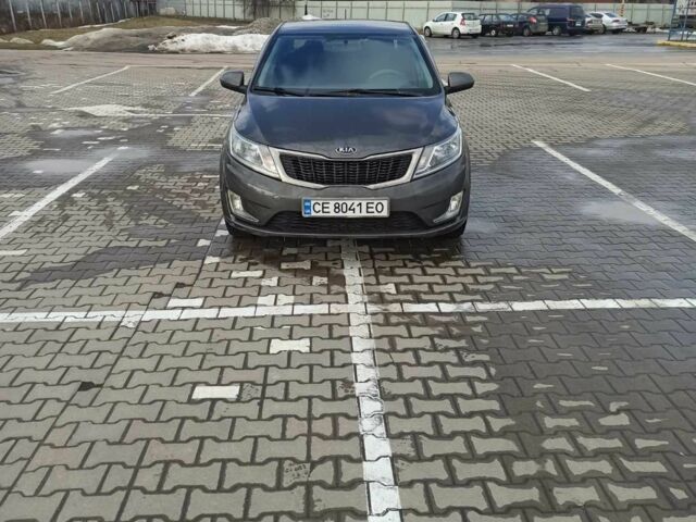 Сірий Кіа Ріо, об'ємом двигуна 1.4 л та пробігом 130 тис. км за 6500 $, фото 1 на Automoto.ua
